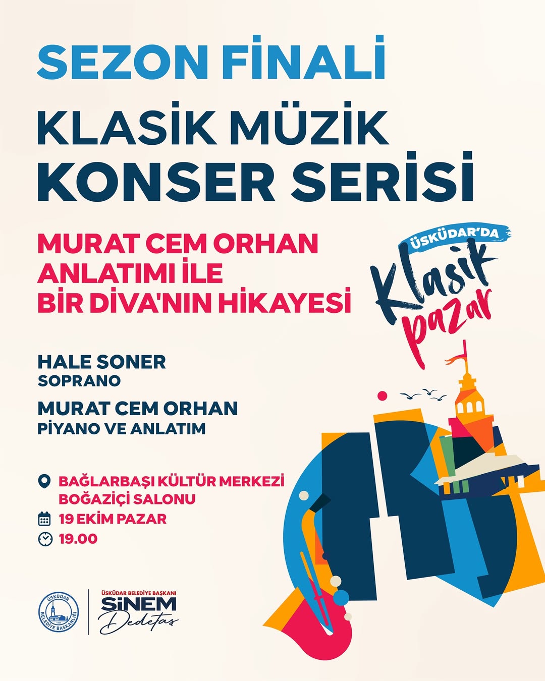 Üsküdar Kültür Sanat - Klasik Müzik Konser Serisi