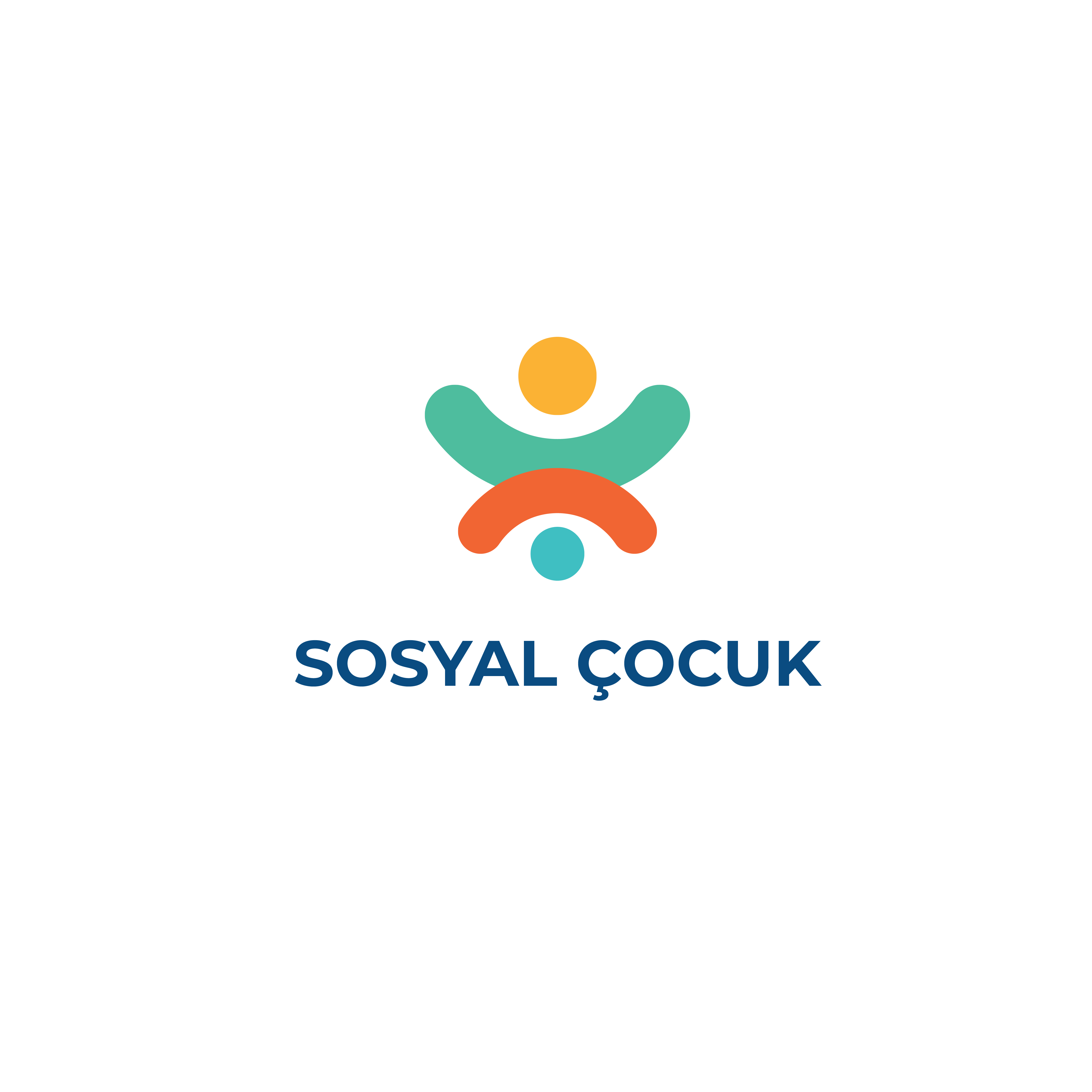 Sosyal Çocuk Logo